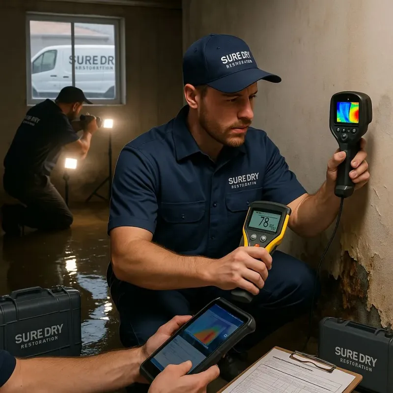 Initial Assessment and Documentation process in Rose Hill, KS