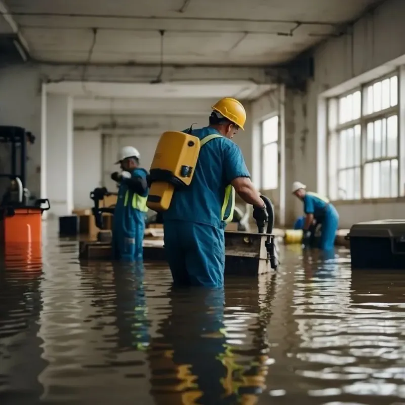 Emergency Water Extraction And Removal in Rose Hill, KS